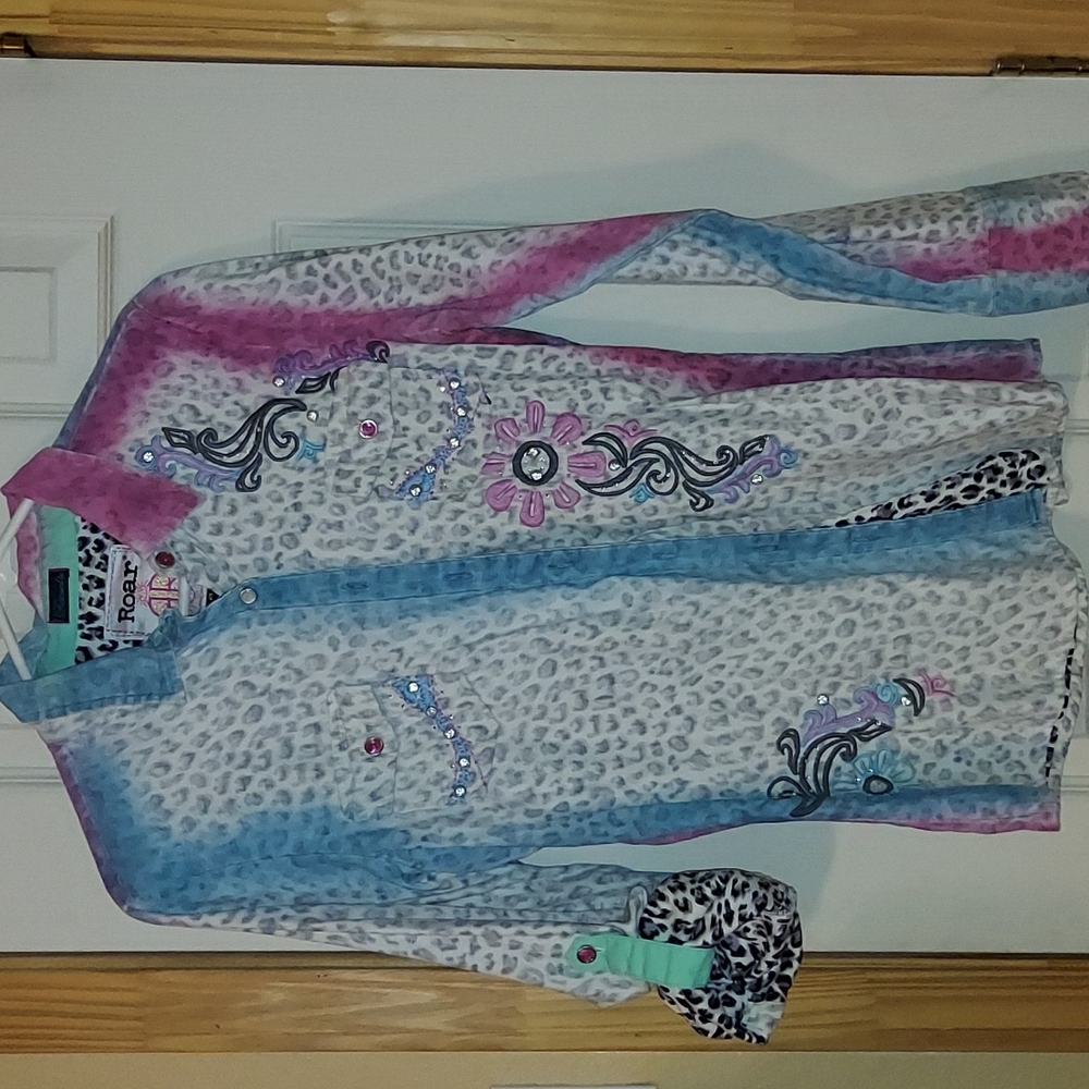 Western shirt